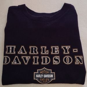 Mens Harley-Davidson T-shirt